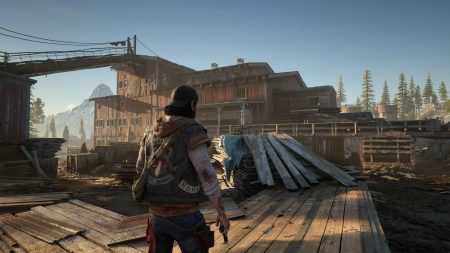 PS4 Pro: Mass Effect Andromeda, Days Gone, Watch Dogs 2, For Honor und Rise of the Tomb Raider in neuen Videos