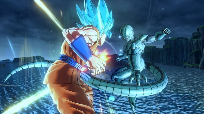 Dragon Ball Xenoverse 2: Zwei Saiyajin in einem DLC-Charakter – Release in diesem Winter