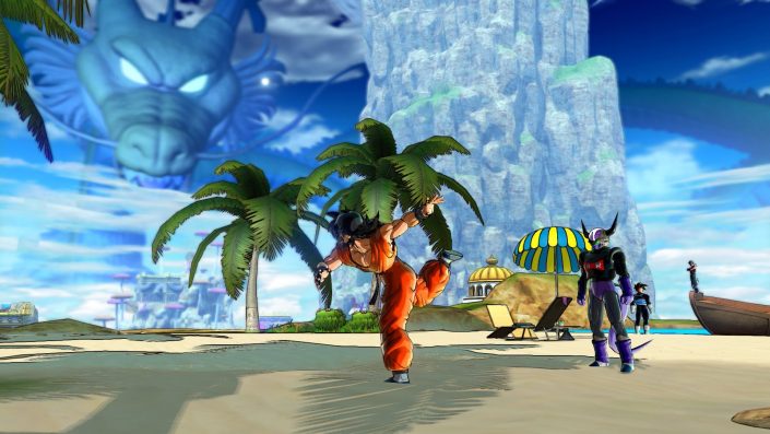 Dragon Ball Xenoverse 2: Zahlreiche neue Gameplay-Videos