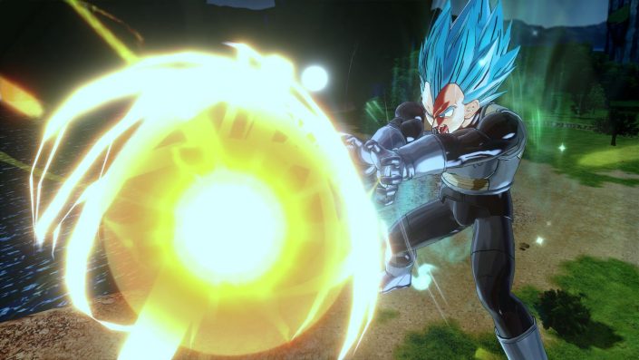 Dragon Ball Xenoverse 2: Gameplay-Videos zeigen Action mit  Vegeta, Future Gohan und Goku