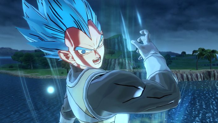 Dragon Ball Xenoverse 2: Einstündiges Gameplay-Video aus der Beta