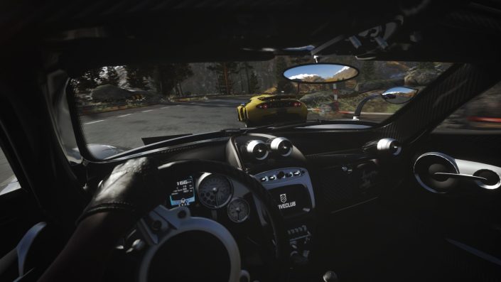 Driveclub VR nutzt nicht die volle Leistung der PS4 Pro