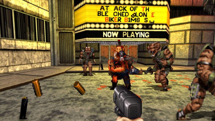 Duke Nukem 3D:  World Tour – Neues Level im Gameplay-Video
