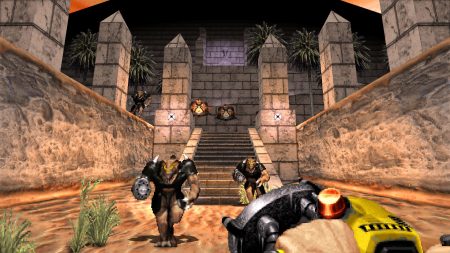 Duke Nukem 3D 20th Anniversary Edition World Tour: Ankündigung und erstes Gameplay-Material
