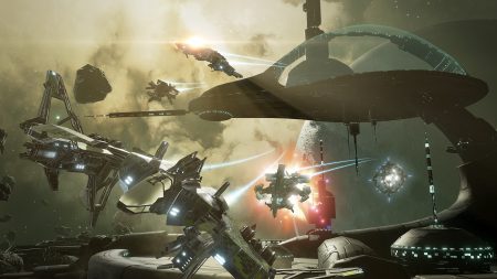 EVE Valkyrie: Wann startet der Cross-Plattform-Multiplayer?