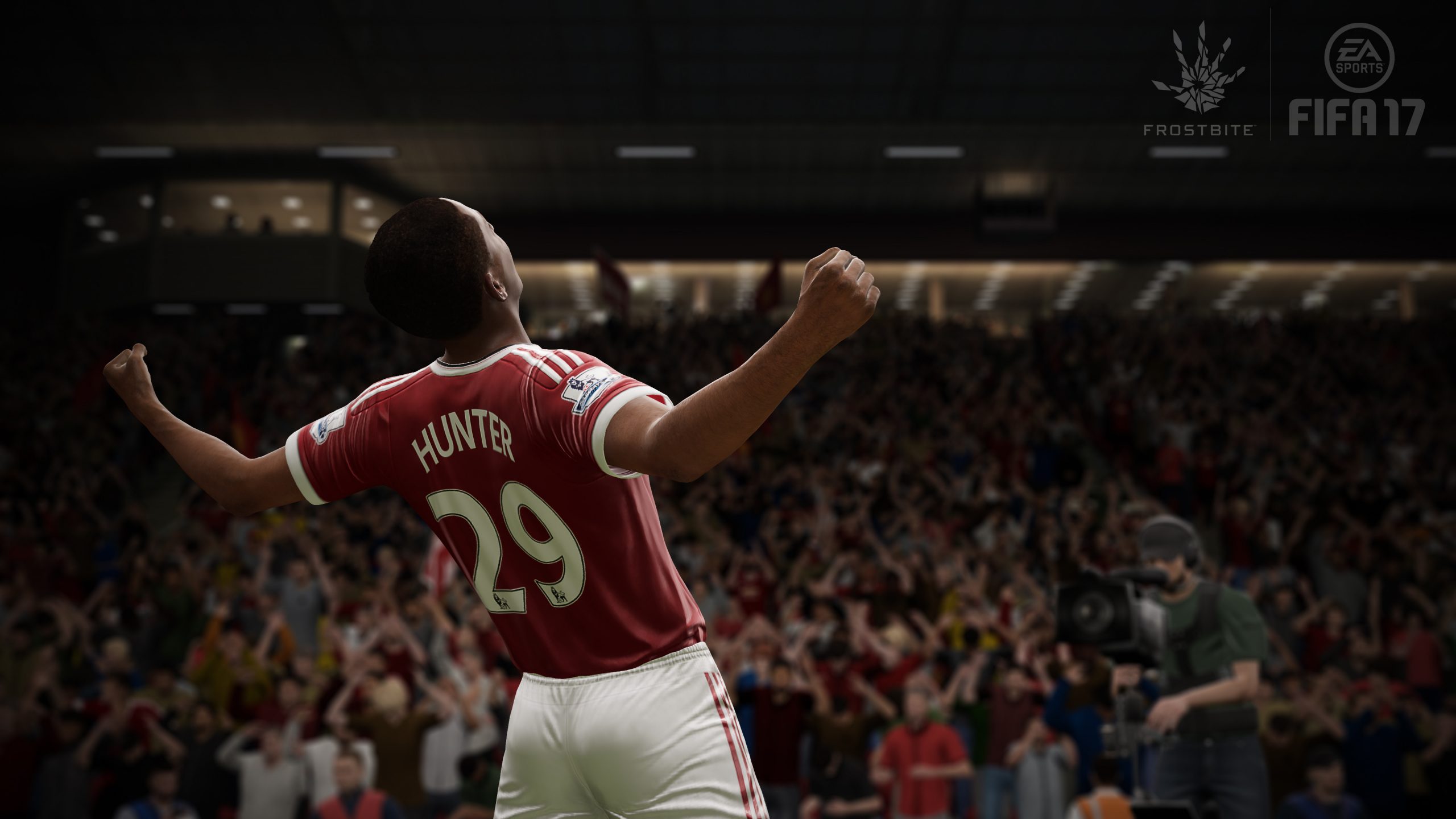 play3 Review: Besser als PES 2017?: FIFA 17 für PS4 im Test