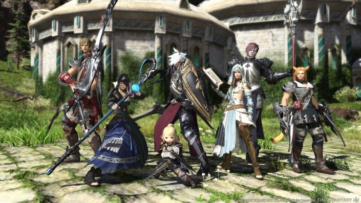 Final Fantasy XIV: Kostenlose Demo-Version jetzt ohne Zeitbeschränkung spielbar