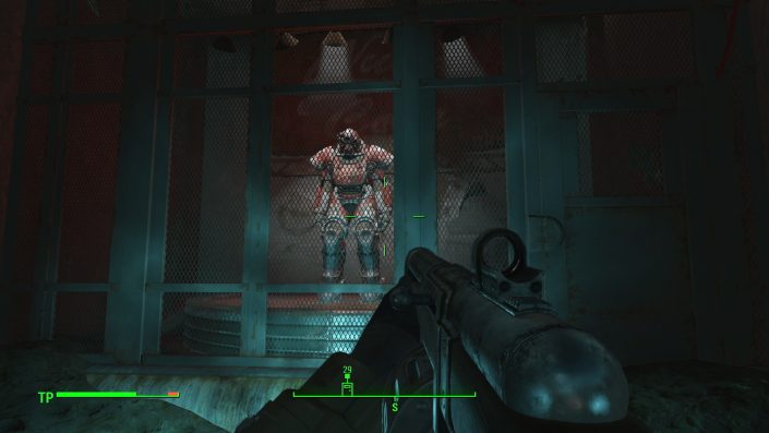 Fallout 4 - Nuka-World - Nuka-Cola Powerrüstung