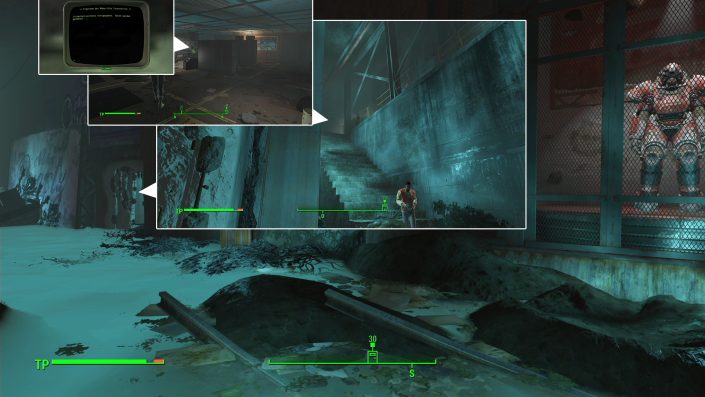 Fallout 4 - Nuka-World - Nuka-Cola Powerrüstung - Fundort