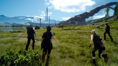 Brotherhood Final Fantasy XV: Finale fünfte Episode des Animes veröffentlicht