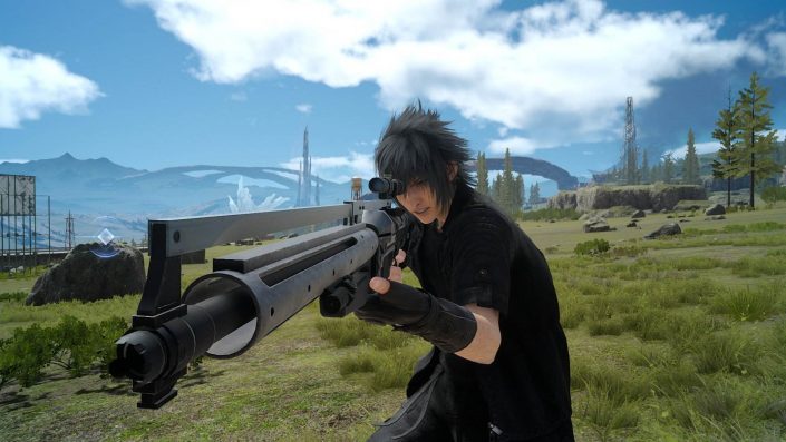 Final Fantasy XV: Meilenstein in Aussicht – die Verkaufszahl zum fünften Jubiläum