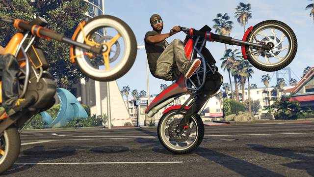 GTA 5 Online: Bikers-Erweiterung veröffentlicht und Gameplay-Video