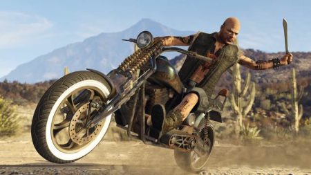 GTA Online: Rockstar nennt den Erscheinungstermin für die „Bikers“-Erweiterung