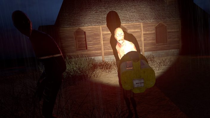 Grave VR: Das surreale Horrorspiel bekommt Support für PlayStation VR