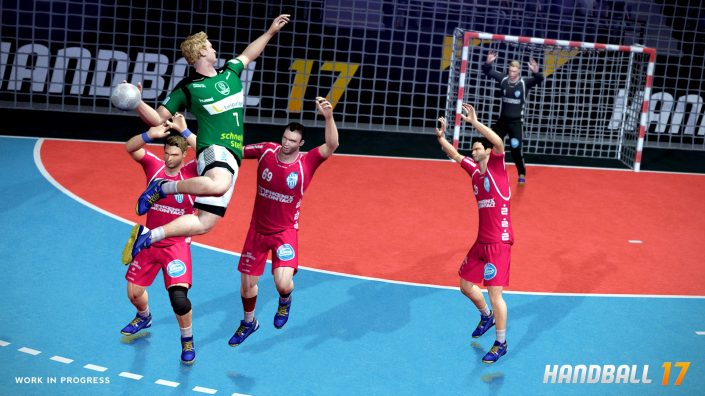 Handball 17: Die Sportsimulation ist ab heute im Handel erhältlich – Launch-Trailer