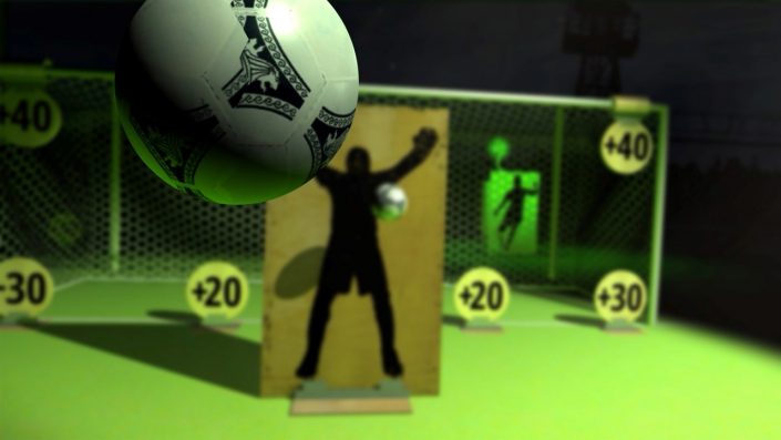 Headmaster: Update mit PS4 Pro-Support und Party-Modus