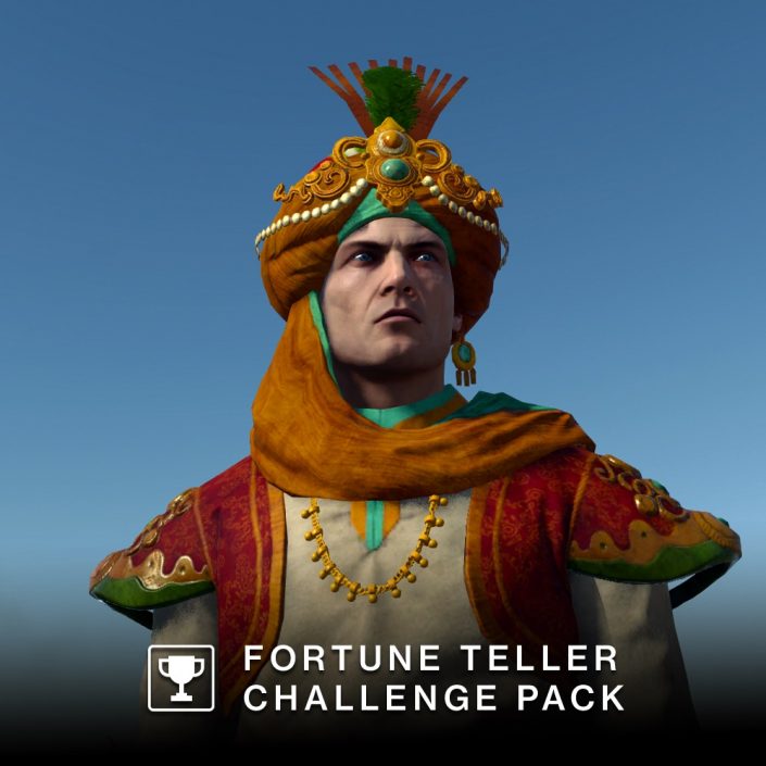 Hitman: Master Fortune Teller Challenge Pack veröffentlicht