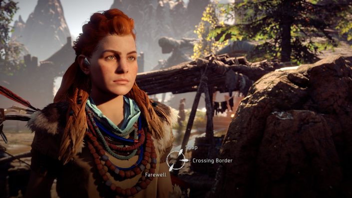 Horizon Zero Dawn: Eine Fortsetzung müsste nicht dieselbe Hauptfigur haben