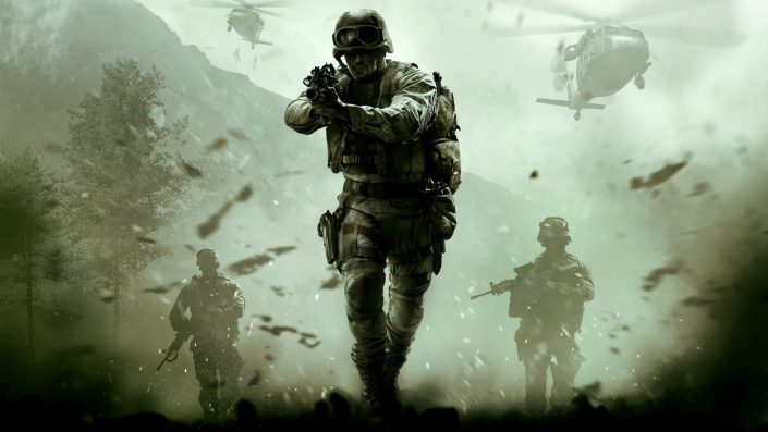 Call of Duty Modern Warfare Remastered: Operation „Kleeblatt & platt“ gestartet