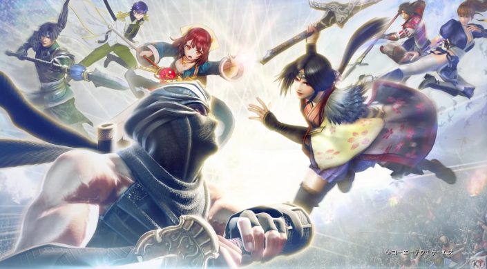 Musou Stars: Jede Menge Videomaterial veröffentlicht