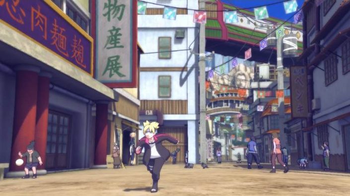 Naruto Shippuden: Ultimate Ninja Storm 4 – Road To Boruto – Neuer Trailer zur Erweiterung