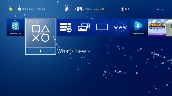PS4-Firmware 5.00: Beta-Nutzer berichten von schnellerem Homescreen