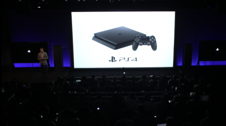 PS4 Slim: Preis und Releasetermin offiziell enthüllt – HDR-Firmware-Update für alle PS4
