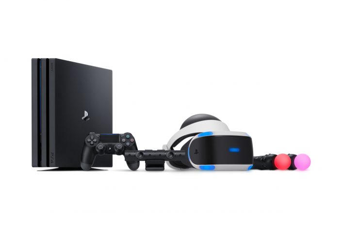 PS4 Pro wird zum Launch und danach in großen Mengen im Handel verfügbar sein