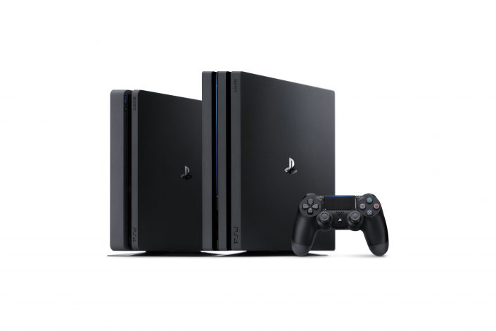 Entwicklung der PS4 Pro hat direkt nach der Auslieferung der Original-PS4 begonnen