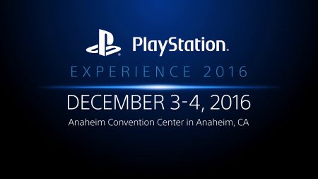 PlayStation Experience: Verschiedene Panels und zig Spiele werden zu sehen sein