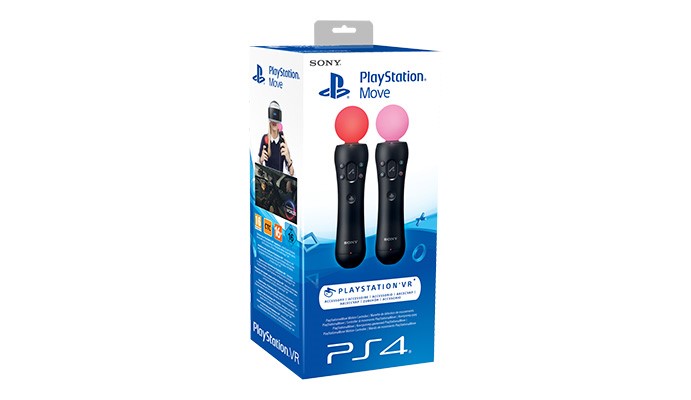 PlayStation Move: Neues Twin Pack  auch in Deutschland erhältlich – Update