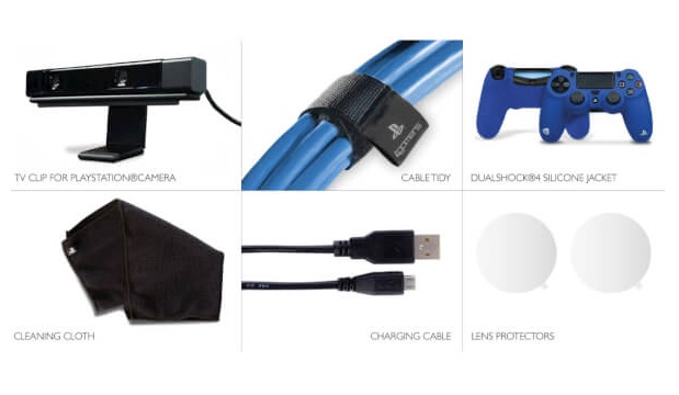 PlayStation VR Starter Kit im Handel aufgetaucht