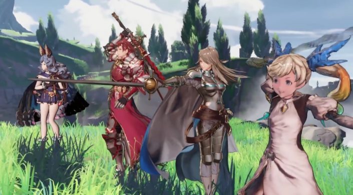 Granblue Fantasy Project Re: Link – Erstes Gameplay-Video vom GranBlue Fes 2017 aufgetaucht