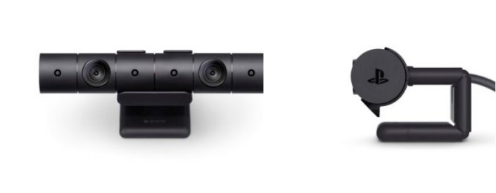 PlayStation 4 Kamera:  Vorbestellung des neuen Modells jetzt möglich (Preis-Update)