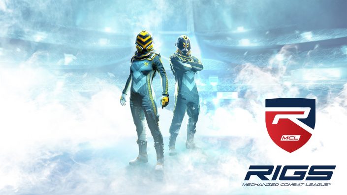 RIGS Mechanized Combat League: Morgen erscheint das Winter Season Update