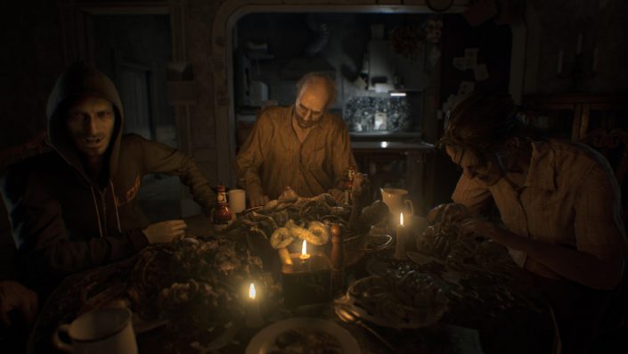 Resident Evil 7: Neue Gameplay-Szenen aus aktuellen Preview-Sessions deuten Hit-Potenzial an