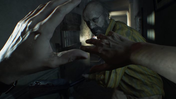 Resident Evil 7: Irrenhaus-Speedrun nur mit Messer – weniger als 3 Stunden