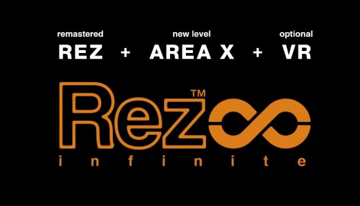 Rez Infinite: Area X – Trailer zum experimentellen Level für PlayStation VR