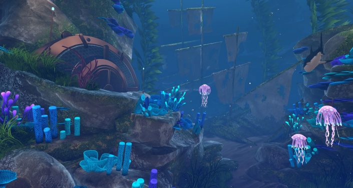 Rocket League: AquaDome – Neue Arena jetzt verfügbar