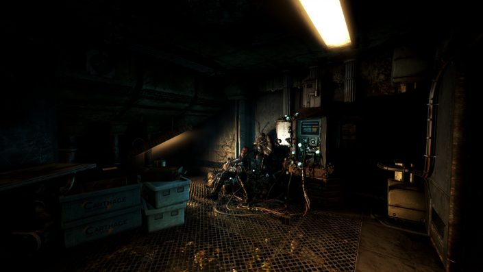 SOMA: Horror-Adventure durchbricht dank guter Verkäufe die Gewinnschwelle