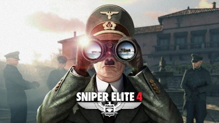 Sniper Elite 4: Download-Inhalte der kommenden Monate vorgestellt
