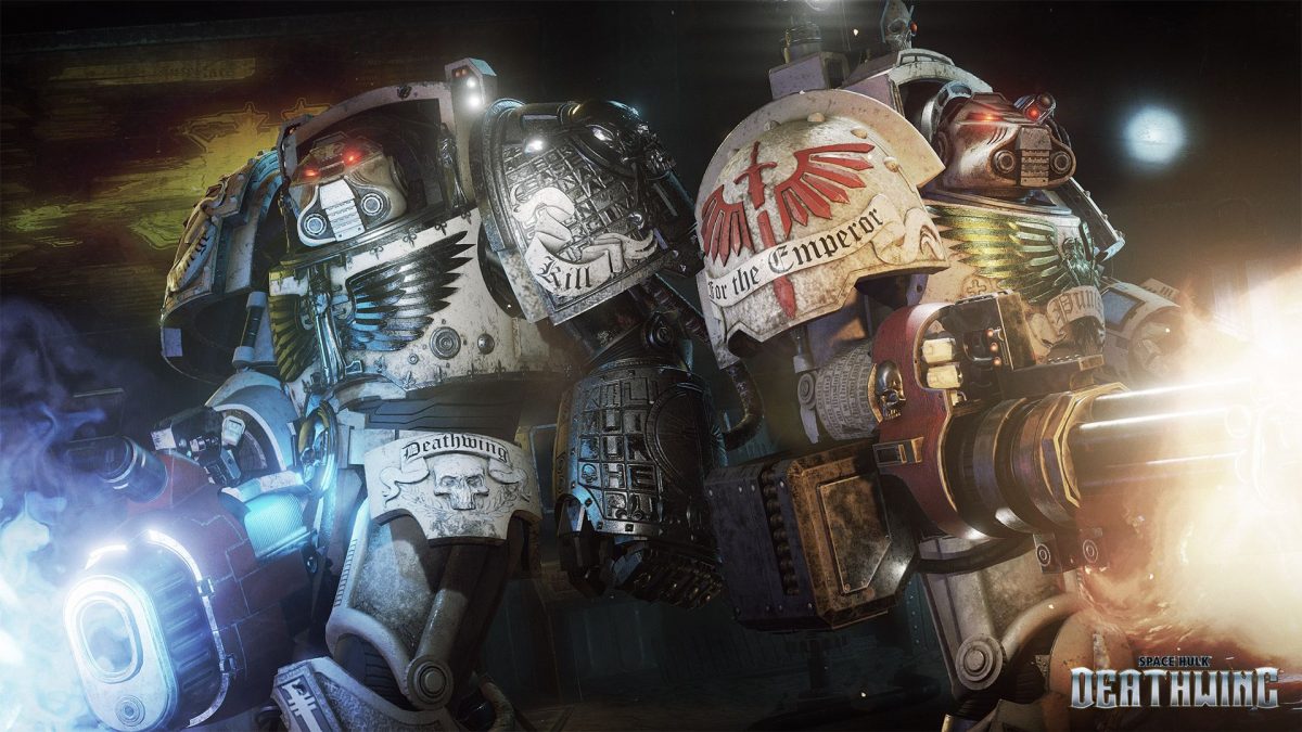 Space Hulk: Deathwing Enhanced Edition: Releasetermin und frischer Trailer