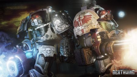 Space Hulk Deathwing: Umfangreiche Gameplay-Präsentation zur Kampagne
