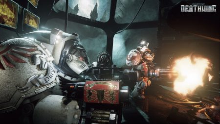 Space Hulk Deathwing: Enhanced Edition ab 4. Quartal für PS4