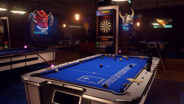 SportsBarVR als Launch-Titel für PlayStation VR angekündigt