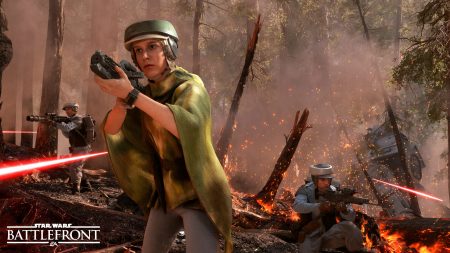 Star Wars Battlefront: Schnellere Sprints dank Hutten-Auftrag
