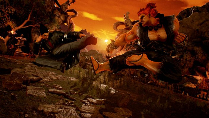 Tekken 7: Neue Livestream-Aufzeichnung zeigt viel Gameplay
