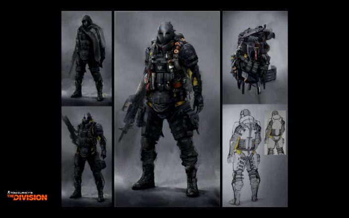 The Division: Überleben-DLC – Hunters als neue Fraktion für zweite Erweiterung geplant