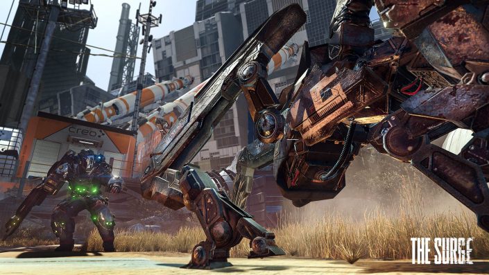 The Surge: Kostenlose Demoversion ist ab sofort erhältlich – Neuer Trailer