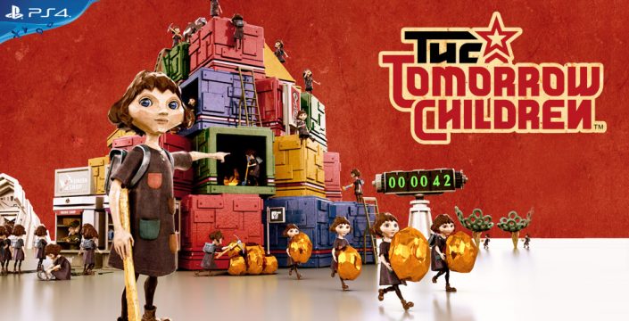 The Tomorrow Children: Großes Update für alle Systeme, Verwalterturm ergänzt